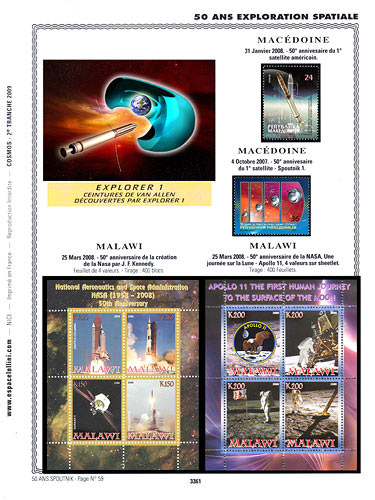 page number _3361__ from album espace to collect stamps