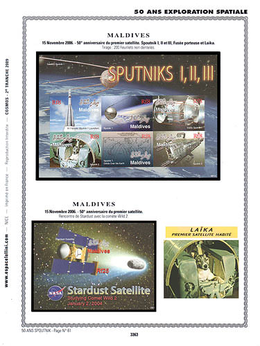 page _3363__ de album collection espace de timbres