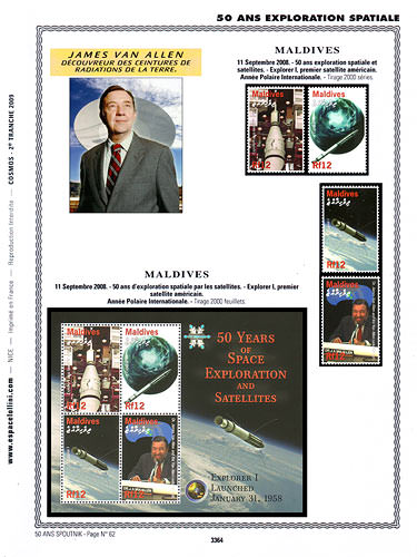 page number _3364__ from album espace to collect stamps