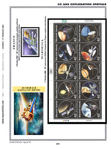 page number _3371__ from album espace to collect stamps