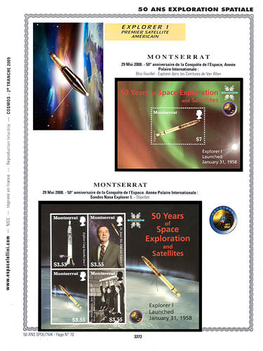 page number _3372__ from album espace to collect stamps