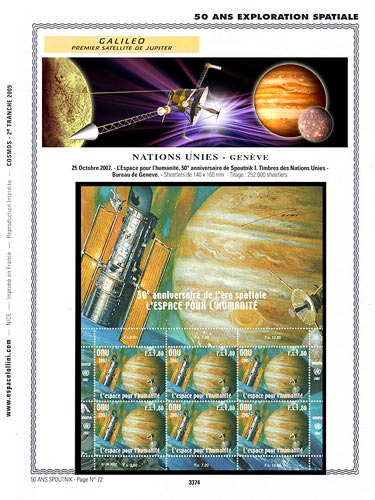 page number _3374__ from album espace to collect stamps