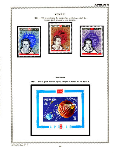 page number _337__ from album espace to collect stamps