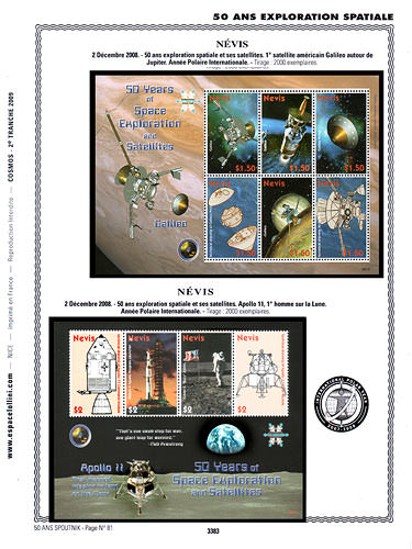 page number _3383__ from album espace to collect stamps