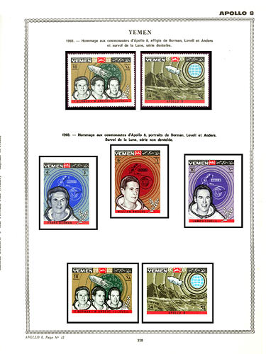 page number _338__ from album espace to collect stamps