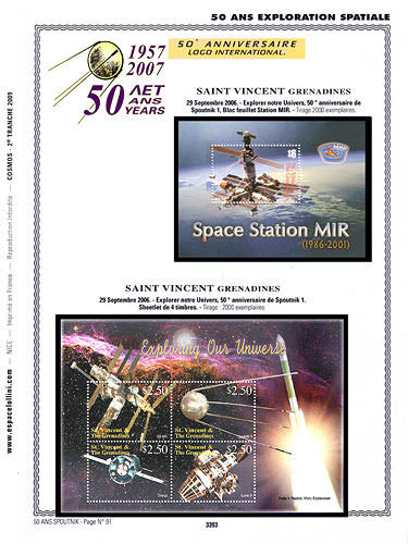 page number _3393__ from album espace to collect stamps