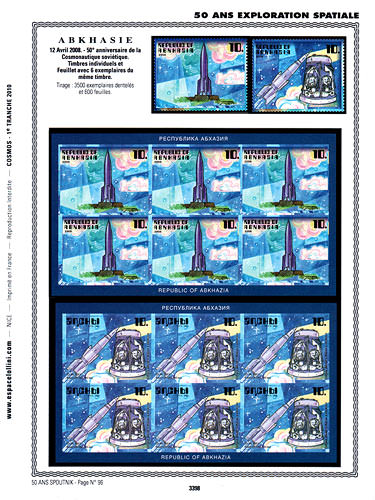 page number _3398__ from album espace to collect stamps