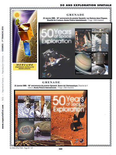 page number _3409__ from album espace to collect stamps