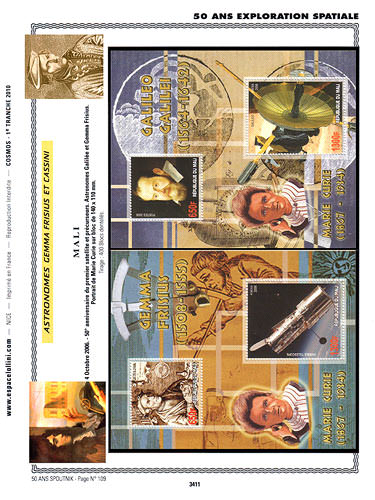 page number _3411__ from album espace to collect stamps