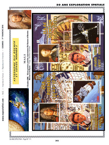 page number _3413__ from album espace to collect stamps