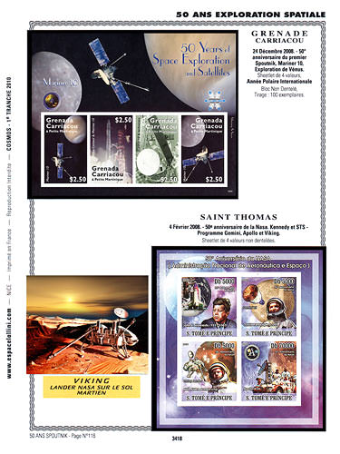 page number _3418__ from album espace to collect stamps