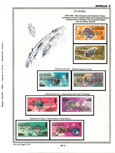page number _341_T_1 from album espace to collect stamps