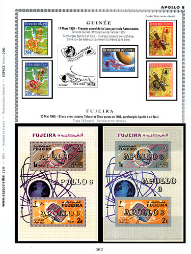 page number _341_Z_ from album espace to collect stamps