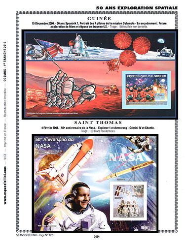 page number _3424__ from album espace to collect stamps