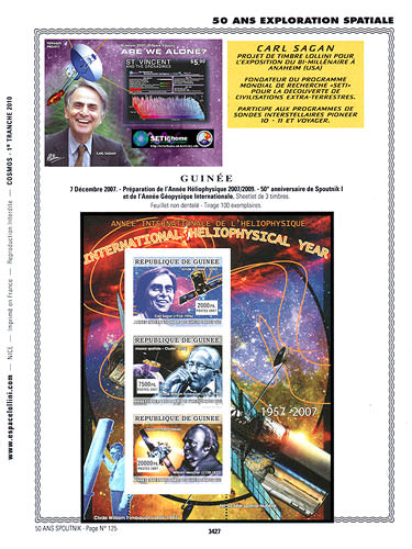 page number _3427__ from album espace to collect stamps