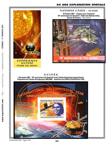page number _3431__ from album espace to collect stamps