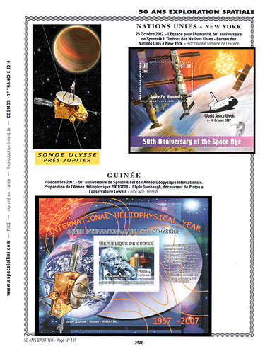 page number _3433__ from album espace to collect stamps