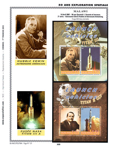 page number _3439__ from album espace to collect stamps
