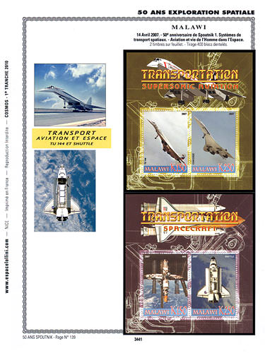 page number _3441__ from album espace to collect stamps