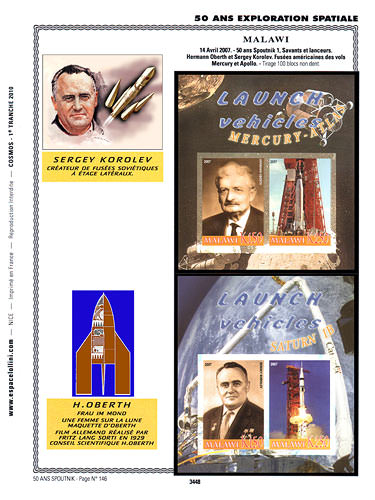 page number _3448__ from album espace to collect stamps