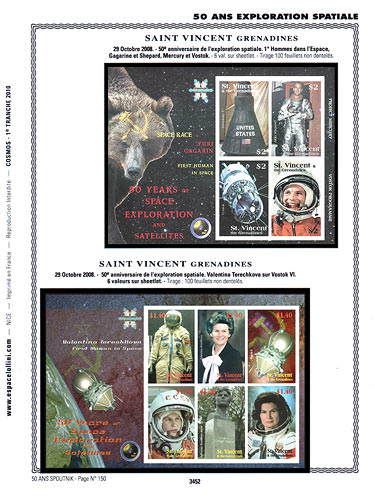 page number _3452__ from album espace to collect stamps