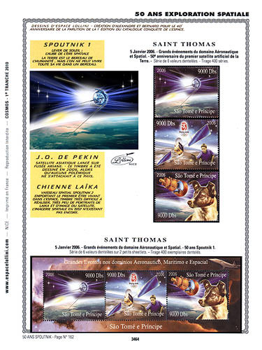 page number _3464__ from album espace to collect stamps