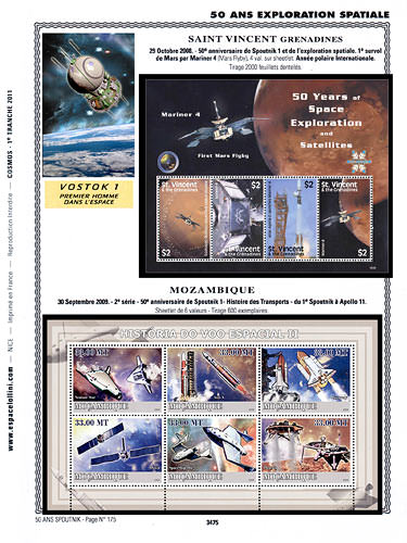 page number _3475__ from album espace to collect stamps