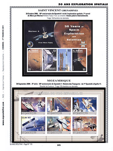 page number _3476__ from album espace to collect stamps