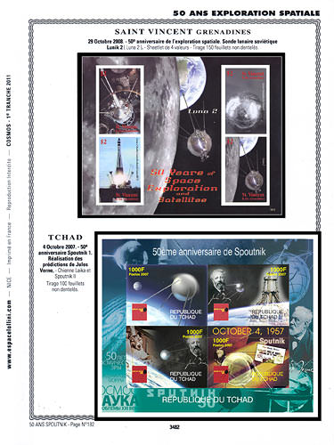 page number _3482__ from album espace to collect stamps