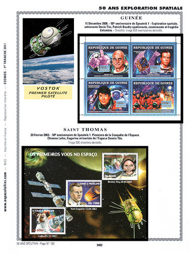 page number _3483__ from album espace to collect stamps