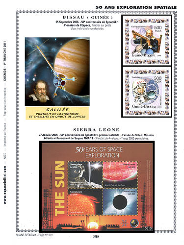 page number _3489__ from album espace to collect stamps