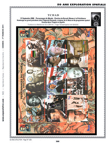 page number _3500__ from album espace to collect stamps