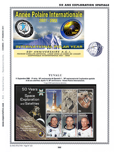 page number _3502__ from album espace to collect stamps