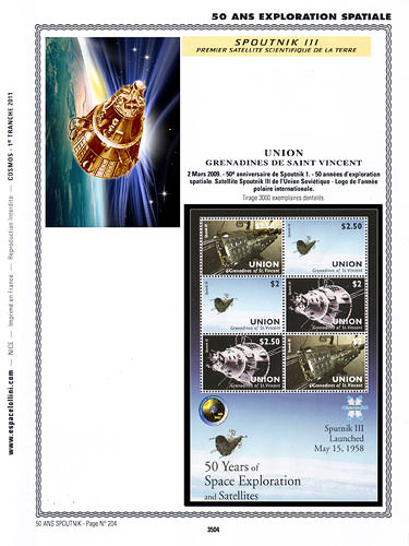 page number _3504__ from album espace to collect stamps
