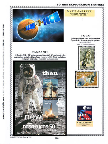 page number _3509__ from album espace to collect stamps