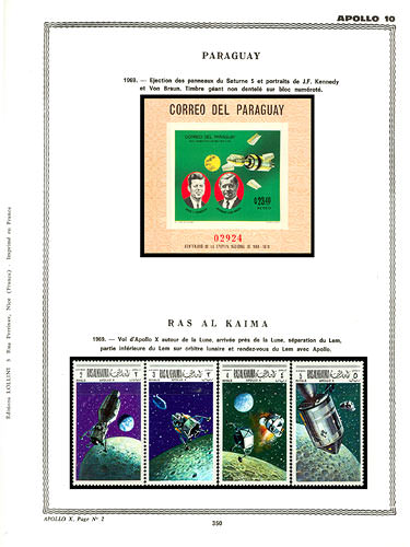 page _350__ de album collection espace de timbres
