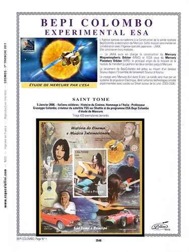 page number _3548__ from album espace to collect stamps