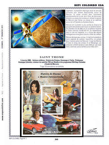 page number _3549__ from album espace to collect stamps
