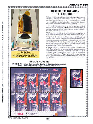 page number _3552__ from album espace to collect stamps