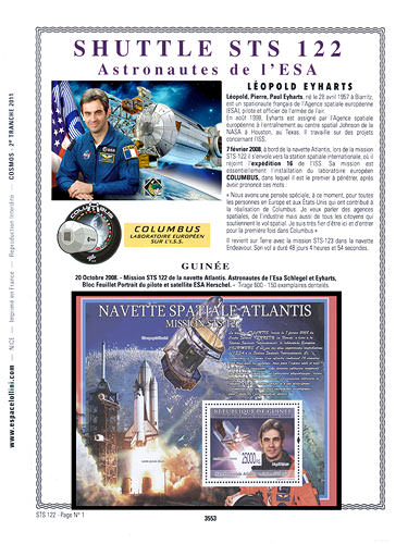 page _3553__ de album collection espace de timbres