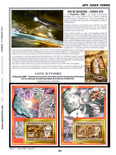 page number _3562__ from album espace to collect stamps