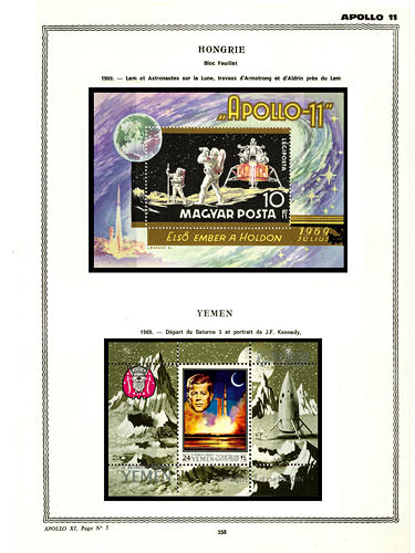 page number _358__ from album espace to collect stamps
