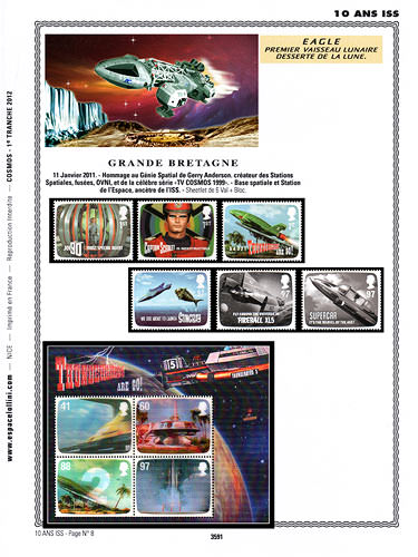 page _3591__ de album collection espace de timbres