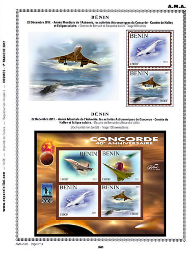 page number _3601__ from album espace to collect stamps