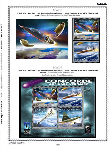 page number _3606__ from album espace to collect stamps