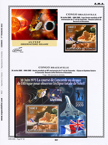 page number _3621__ from album espace to collect stamps