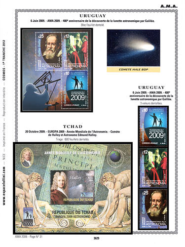 page number _3629__ from album espace to collect stamps