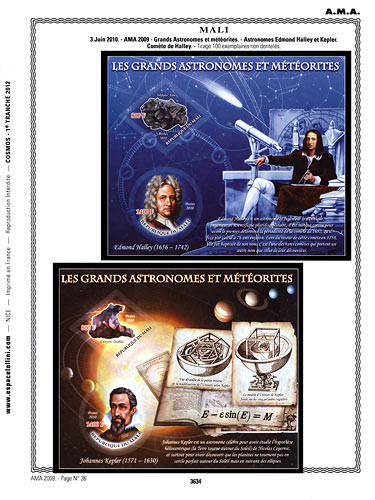 page number _3634__ from album espace to collect stamps