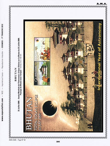 page _3640__ de album collection espace de timbres