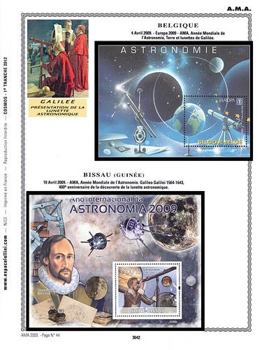 page number _3642__ from album espace to collect stamps